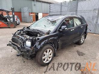 Démontage voiture Honda Cr-v CR-V (RE/RM), SUV, 2006 2.0 16V 2007/1