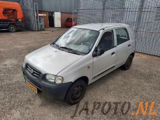 Uttjänta bilar auto Suzuki Alto Alto (RF410), Hatchback, 2002 / 2008 1.1 16V 2006/5