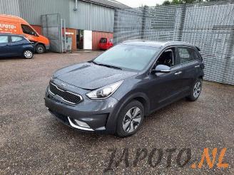Vrakbiler auto Kia Niro Niro I (DE), SUV, 2016 / 2022 1.6 GDI Hybrid 2019/6