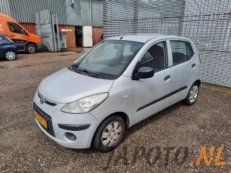 Autoverwertung Hyundai I-10 i10 (F5), Hatchback, 2007 / 2013 1.1i 12V 2008/9