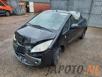 Purkuautot passenger cars Mitsubishi Colt Colt CZC, Cabrio, 2006 / 2009 1.5 16V 2007/12
