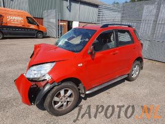 Dezmembrări autoturisme Daihatsu Terios Terios (J2), Terreinwagen, 2005 1.5 16V DVVT 4x2 Euro 4 2006/6