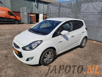 Autoverwertung Hyundai Ix20 iX20 (JC), SUV, 2010 / 2019 1.6i 16V 2011/7