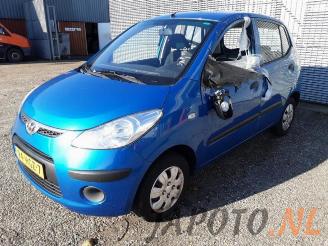 Auto da rottamare Hyundai I-10 i10 (F5), Hatchback, 2007 / 2013 1.1i 12V 2008/11