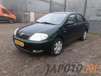 Vrakbiler auto Toyota Corolla Corolla (E12), Sedan, 2001 / 2007 1.6 16V VVT-i 2003/8