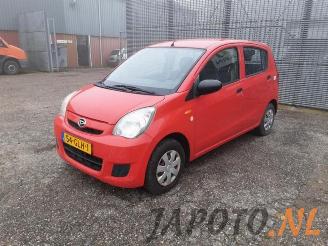 Démontage voiture Daihatsu Cuore Cuore (L251/271/276), Hatchback, 2003 1.0 12V DVVT 2008/12