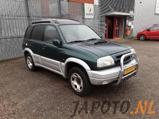 Suzuki Grand-vitara Grand Vitara I (FT/GT/HT), SUV, 1998 / 2006 2.0 TDI picture 7