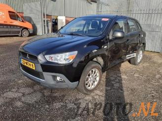 Purkuautot passenger cars Mitsubishi ASX ASX, SUV, 2010 / 2023 1.6 MIVEC 16V 2010/11
