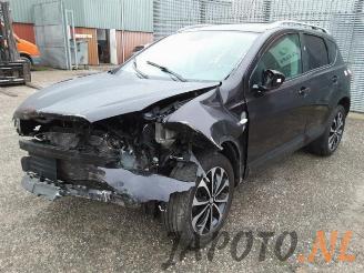 Démontage voiture Nissan Qashqai Qashqai (J10), SUV, 2007 / 2014 1.6 16V 2011/1