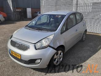 Auto da rottamare Kia Venga Venga, MPV, 2010 / 2019 1.6 CVVT 16V 2010/3
