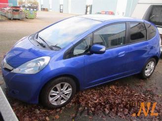 Vrakbiler auto Honda Jazz Jazz (GE6/GE8/GG/GP), Hatchback, 2008 / 2015 1.3 VTEC 16V Hybrid 2011/9