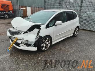 Uttjänta bilar auto Honda Jazz Jazz (GE6/GE8/GG/GP), Hatchback, 2008 / 2015 1.4 VTEC 16V 2009/4