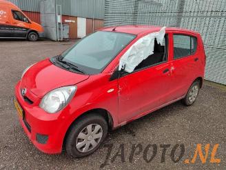 Démontage voiture Daihatsu Cuore Cuore (L251/271/276), Hatchback, 2003 1.0 12V DVVT 2009/2