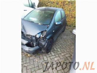 Coche siniestrado Toyota Aygo Aygo (B10), Hatchback, 2005 / 2014 1.0 12V VVT-i 2009/6