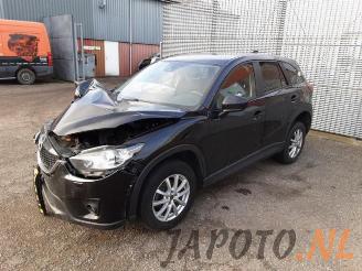 Vrakbiler auto Mazda CX-5 CX-5 (KE,GH), SUV, 2011 2.0 SkyActiv-G 16V 2WD 2015/1