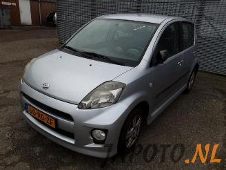 Démontage voiture Daihatsu Sirion Sirion 2 (M3), Hatchback, 2005 1.3 16V DVVT 2005/2