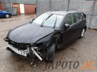 Purkuautot passenger cars Lexus Ct CT 200h, Hatchback, 2010 1.8 16V 2014/5