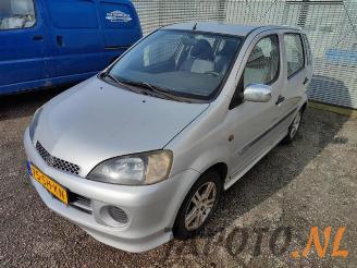 Démontage voiture Daihatsu Young-rv YRV (M2), Hatchback, 2000 / 2006 1.0 12V DVVT STi 2006/1