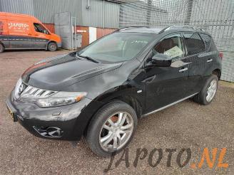 Autoverwertung Nissan Murano Murano (Z51), SUV, 2007 / 2014 3.5 V6 24V 4x4 2008/11