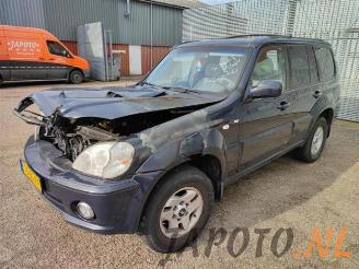 demontáž osobní automobily Hyundai Terracan Terracan, SUV, 2001 / 2006 2.9 CRDi 16V 2005/1