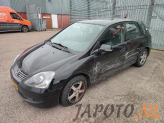 Autoverwertung Honda Civic Civic (EP/EU), Hatchback 3-drs, 2000 / 2005 1.4 16V 2004/7