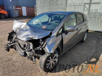 Purkuautot passenger cars Nissan Note Note (E12), MPV, 2012 1.2 68 2013/9
