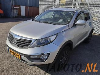 Autoverwertung Kia Sportage Sportage (SL), Terreinwagen, 2010 / 2016 2.0 CVVT 16V 4x2 2012/2