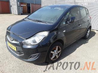 Autoverwertung Hyundai Ix20 iX20 (JC), SUV, 2010 / 2019 1.4i 16V 2013/4