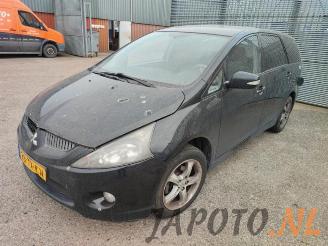 rozbiórka samochody osobowe Mitsubishi Grandis Grandis (NA), MPV, 2004 / 2010 2.4 16V MIVEC 2007/2