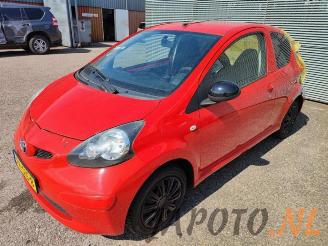 Vrakbiler auto Toyota Aygo Aygo (B10), Hatchback, 2005 / 2014 1.0 12V VVT-i 2007/3
