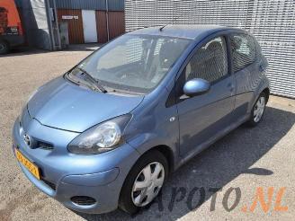 Démontage voiture Toyota Aygo Aygo (B10), Hatchback, 2005 / 2014 1.0 12V VVT-i 2009/5