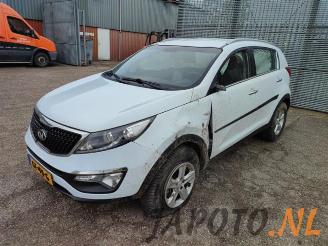 Autoverwertung Kia Sportage Sportage (SL), Terreinwagen, 2010 / 2016 1.6 GDI 16V 4x2 2015/8