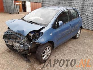 Purkuautot passenger cars Toyota Yaris Yaris II (P9), Hatchback, 2005 / 2014 1.3 16V VVT-i 2006/8
