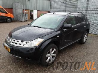 Autoverwertung Nissan Murano Murano (Z51), SUV, 2007 / 2014 3.5 V6 24V 4x4 2007/3