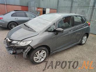 Vrakbiler auto Honda Jazz Jazz (GK/GP), Hatchback, 2015 1.5 VTEC 16V 2018/11