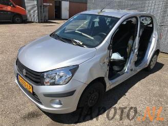 Vrakbiler auto Suzuki Celerio Celerio (LF), Hatchback 5-drs, 2014 1.0 12V Dualjet 2020/3