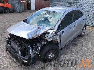 Dezmembrări autoturisme Kia Rio Rio III (UB), Hatchback, 2011 / 2017 1.2 CVVT 16V 2012/6