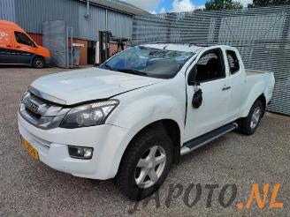 Uttjänta bilar auto Isuzu D-Max D-Max (TFR/TFS), Pick-up, 2012 2.5 D Twin Turbo 2014/12