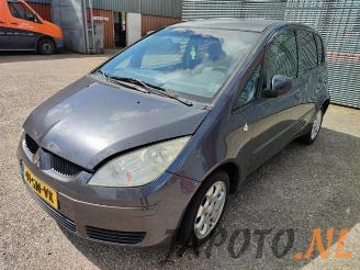 disassembly passenger cars Mitsubishi Colt Colt (Z2/Z3), Hatchback, 2004 / 2012 1.3 16V 2006/3
