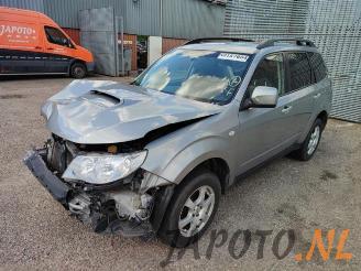 Vrakbiler auto Subaru Forester Forester (SH), SUV, 2008 / 2013 2.0D 2010/12