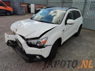 Purkuautot passenger cars Mitsubishi ASX ASX, SUV, 2010 / 2023 1.8 DI-D HP MIVEC 16V 2012/8