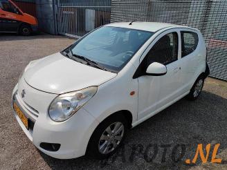 Uttjänta bilar auto Suzuki Alto Alto (GF), Hatchback 5-drs, 2009 1.0 12V 2011/6