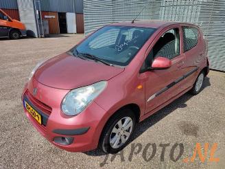 Uttjänta bilar auto Suzuki Alto Alto (GF), Hatchback 5-drs, 2009 1.0 12V 2010/4