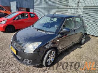 Purkuautot passenger cars Suzuki Swift Swift (ZA/ZC/ZD1/2/3/9), Hatchback, 2005 / 2011 1.3 VVT 16V 2008/10