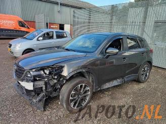 Uttjänta bilar auto Mazda CX-5 CX-5 (KE,GH), SUV, 2011 2.0 SkyActiv-G 16V 2WD 2016/10