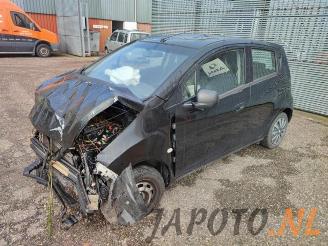 Auto da rottamare Chevrolet Spark Spark, Hatchback, 2010 / 2015 1.0 16V Bifuel 2012/6