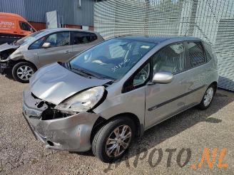 Vrakbiler auto Honda Jazz Jazz (GE6/GE8/GG/GP), Hatchback, 2008 / 2015 1.3 VTEC 16V Hybrid 2012/1