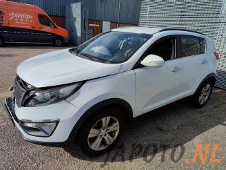 Salvage car Kia Sportage Sportage (SL), Terreinwagen, 2010 / 2016 1.6 GDI 16V 4x2 2012/4