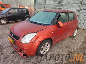 Dezmembrări autoturisme Suzuki Swift Swift (ZA/ZC/ZD1/2/3/9), Hatchback, 2005 / 2011 1.3 VVT 16V 2007/5