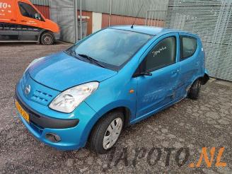 Sloopauto Nissan Pixo Pixo (D31S), Hatchback, 2009 1.0 12V 2011/12